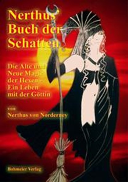Nerthus' Buch der Schatten, Nerthus von Norderney - Gebonden - 9783890943749