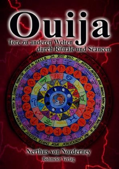 Ouija, Nerthus von Norderney - Paperback - 9783890945453