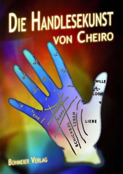 Die Handlesekunst, Cheiro - Paperback - 9783890945729