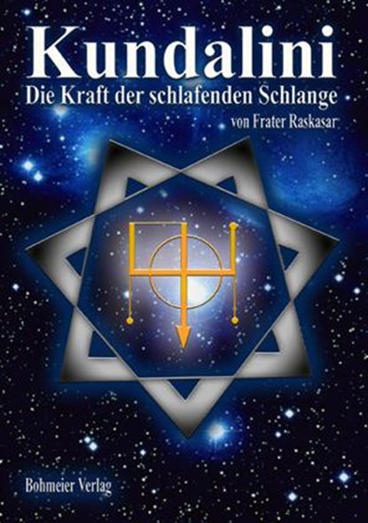 Kundalini, Frater Raskasar - Paperback - 9783890945767