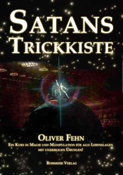 Satans Trickkiste, Oliver Fehn - Paperback - 9783890946061