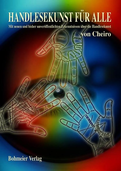 Handlesekunst für Alle, Cheiro - Paperback - 9783890946078