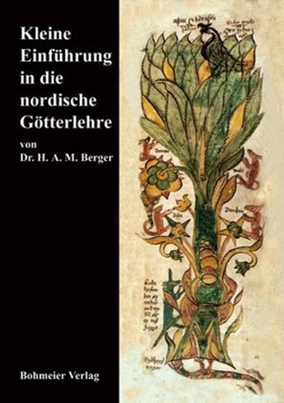 Kleine Einführung in die nordische Götterlehre, H. A. M. Berger - Paperback - 9783890946153