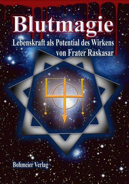Blutmagie, Raskasar - Paperback - 9783890947303