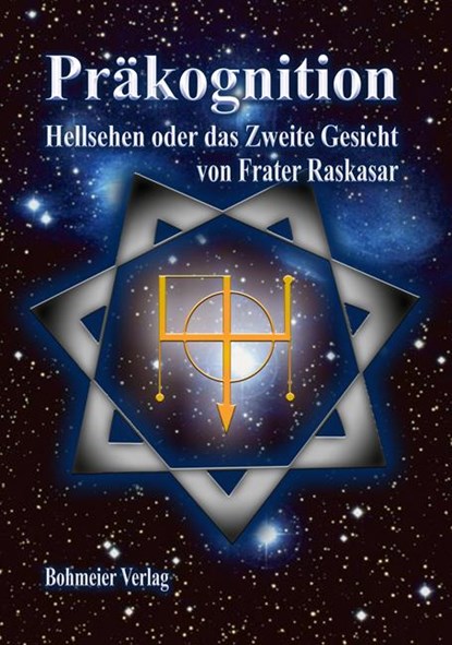 Präkognition, Raskasar - Paperback - 9783890947327
