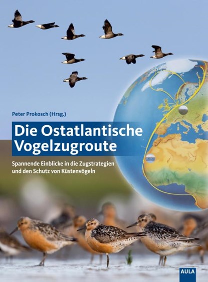 Die Ostatlantische Vogelzugroute, Peter Prokosch - Gebonden - 9783891048634