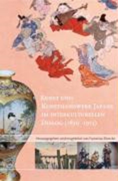 Kunst und Kunsthandwerk Japans im interkulturellen Dialog (1850-1915), EHMCKE,  Franziska - Paperback - 9783891293843