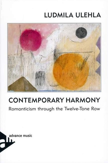 Contemporary Harmony, Ludmila Ulehla - Paperback - 9783892210610
