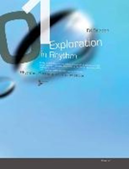Saindon, E: Exploration in Rhythm, SAINDON,  Ed - Paperback - 9783892210849