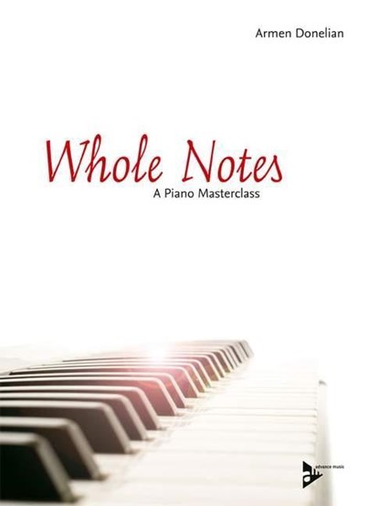 Whole Notes, niet bekend - Paperback - 9783892211297