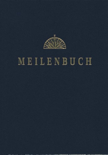 Meilenbuch, Rolf Dreyer - Gebonden - 9783892253129