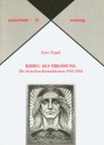 Krieg als Erlösung, SEGAL,  Joes - Paperback - 9783892351115