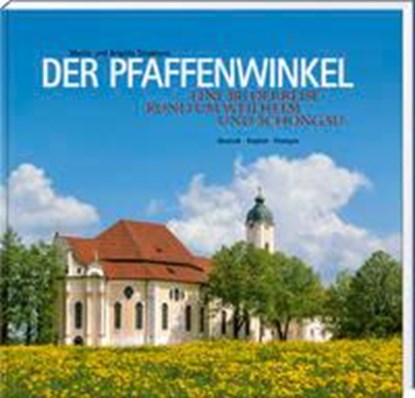 Der Pfaffenwinkel, Martin Siepmann ; Brigitta Siepmann - Gebonden - 9783892514534