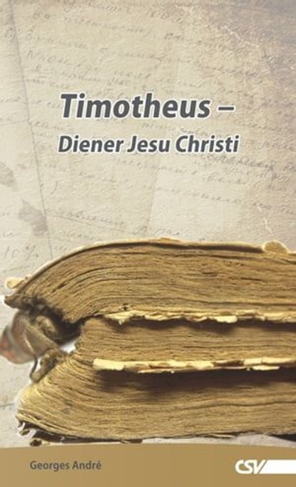 Timotheus, Georges André - Ebook - 9783892875512
