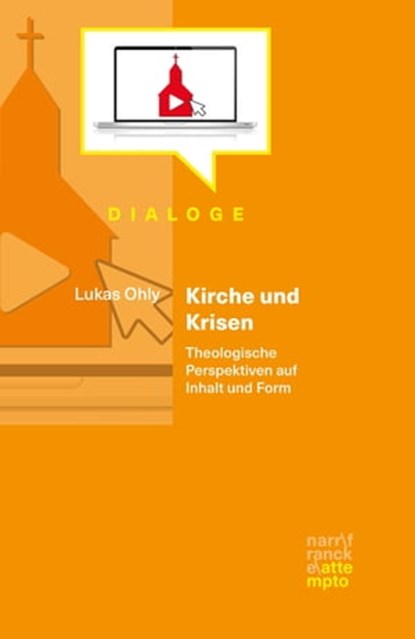 Kirche und Krisen, Lukas Ohly - Ebook - 9783893080052