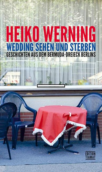 Wedding sehen und sterben, Heiko Werning - Paperback - 9783893202614
