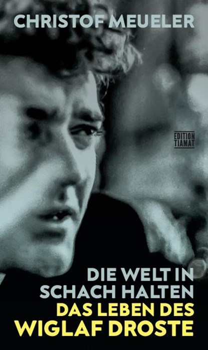 Die Welt in Schach halten, Christof Meueler - Paperback - 9783893203154