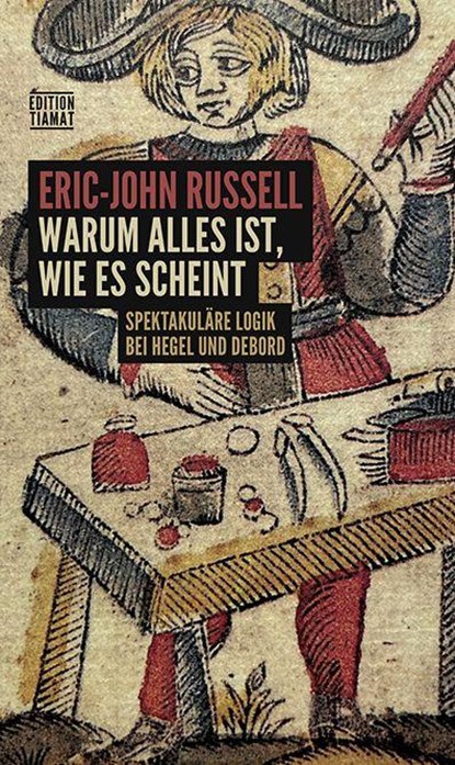 Warum alles ist, wie es scheint, Eric-John Russell - Paperback - 9783893203284