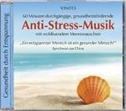 Anti-Stress-Musik, Vinito - AVM - 9783893218318