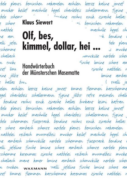 Olf, bes, kimmel, dollar, hei ..., Klaus Siewert - Paperback - 9783893251599