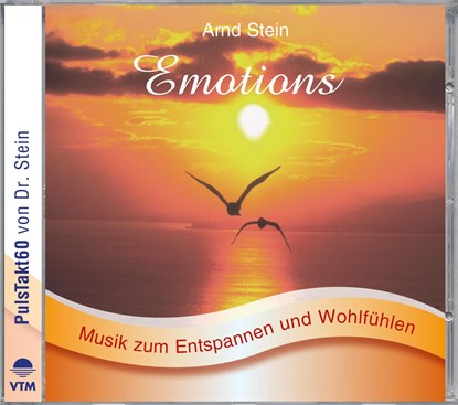 Emotions. Musik-CD, Arnd Stein - AVM - 9783893269389