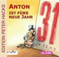 Anton ist fürs neue Jahr. CD | Peter Hacks | 