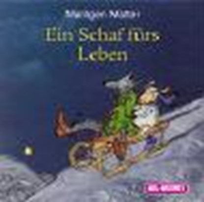 Ein Schaf fürs Leben / CD, MATTER,  Maritgen - AVM - 9783893539109