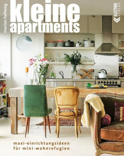 Kleine Apartments, Marion Hellweg - Gebonden - 9783893671311