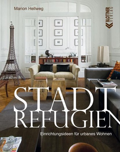 Stadt Refugien, Marion Hellweg - Gebonden - 9783893671410