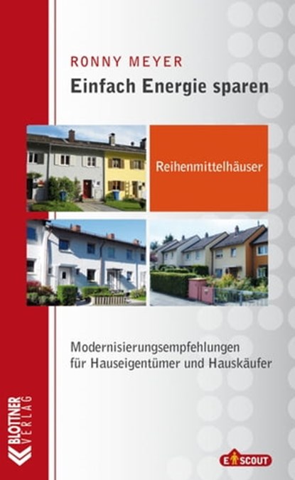 Reihenmittelhäuser, Ronny Meyer - Ebook - 9783893674220