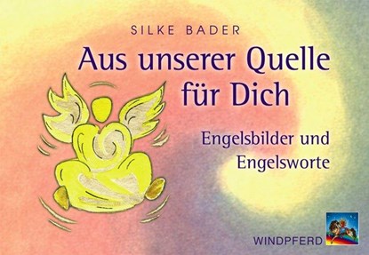 Aus unserer Quelle für Dich. 44 Karten mit Broschüre, Silke Bader - Losbladig - 9783893854578