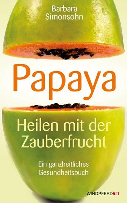 Papaya, Barbara Simonsohn - Paperback - 9783893856541