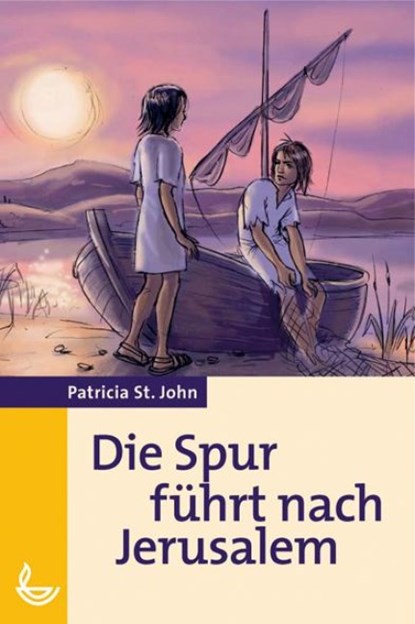 Die Spur führt nach Jerusalem, Patricia St. John - Paperback - 9783893975655