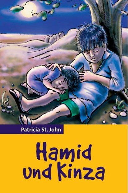 Hamid und Kinza, Patricia St. John - Paperback - 9783893975679