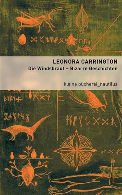 Die Windsbraut, Leonora Carrington - Paperback - 9783894016029