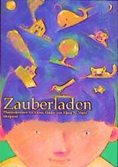 Zauberladen, Klaus W. Vopel - Paperback - 9783894031879