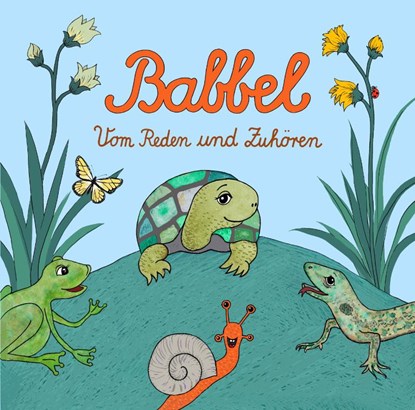Babbel, Eva Orinsky - Gebonden - 9783894033859