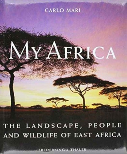 My Africa, Carlo Mari - Gebonden - 9783894056261