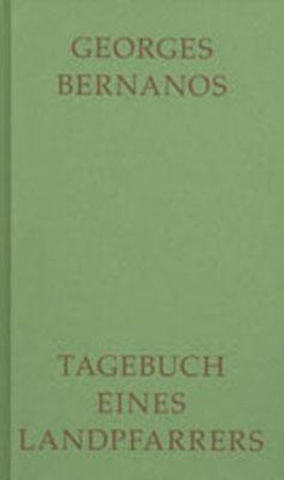 Tagebuch eines Landpfarrers, Georges Bernanos - Paperback - 9783894114008