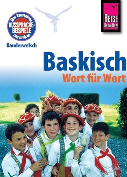 Baskisch Wort für Wort. Kauderwelsch, Jean-Charles Beaumont ; Ramon Lazkano - Paperback Adobe PDF - 9783894165093