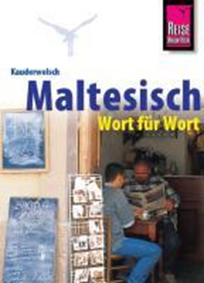 Maltesisch Wort für Wort. Kauderwelsch, Kim Ohk - Paperback Adobe PDF - 9783894165680