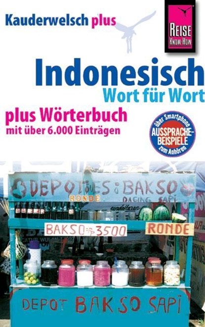 Kauderwelsch plus Indonesisch - Wort für Wort, Gunda Urban - Paperback Adobe PDF - 9783894167172