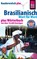 Reise Know-How Sprachführer Brasilianisch - Wort für Wort plus Wörterbuch, Clemens Schrage - Paperback Adobe PDF - 9783894169107