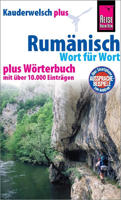 Rumänisch - Wort für Wort plus Wörterbuch, Jürgen Salzer - Paperback - 9783894169114