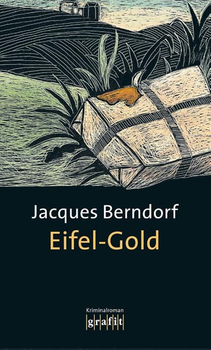 Eifel-Gold, Jacques Berndorf - Paperback - 9783894250355