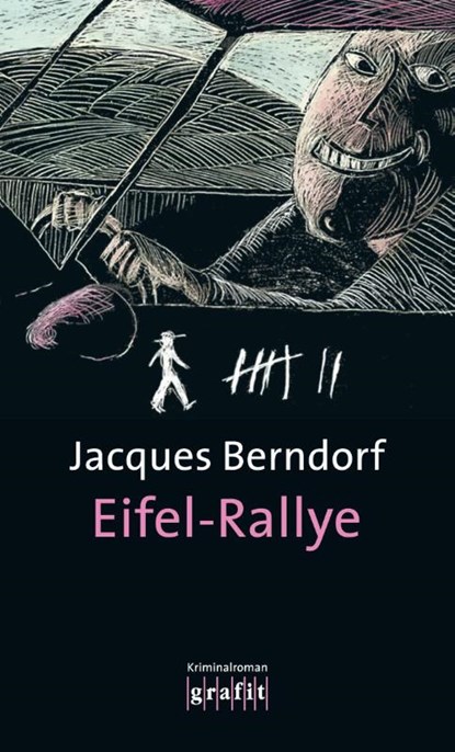 Eifel-Rallye, Jacques Berndorf - Paperback - 9783894252014