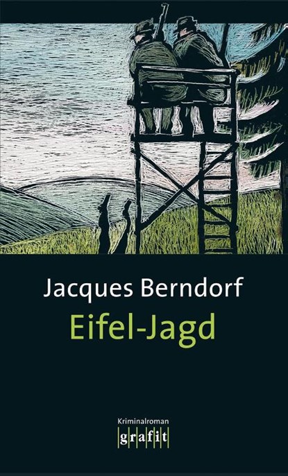 Eifel-Jagd, Jacques Berndorf - Paperback - 9783894252175