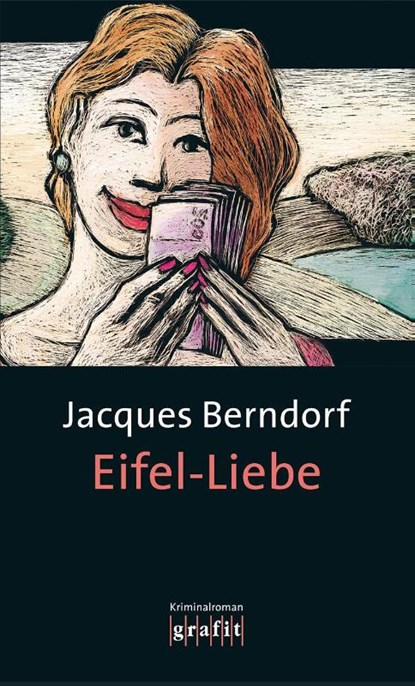 Eifel-Liebe, Parker ; Jacques Berndorf - Paperback - 9783894252700