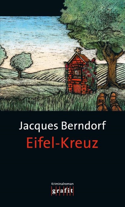 Eifel-Kreuz, Jacques Berndorf - Paperback - 9783894253455