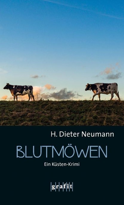 Blutmöwen, H. Dieter Neumann - Paperback - 9783894255770